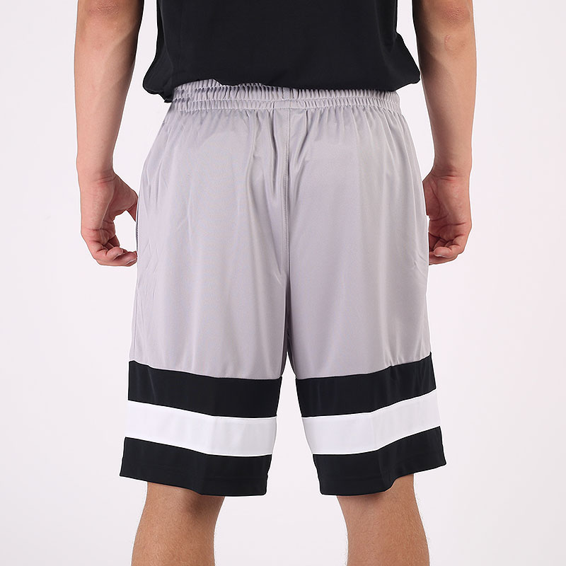 мужские серые шорты  Jordan Jumpman Basketball Shorts CD4937-059 - цена, описание, фото 4
